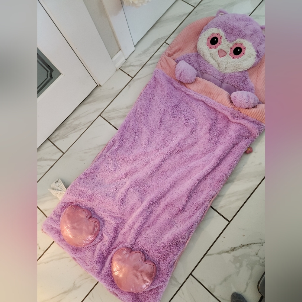 Sleeping bag